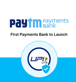 #Paytm Payments Bank Limited (PPBL) has introduced #UPI Lite. Small-value transactions can be performed instantly. No #Internet connectivity is needed. Steps to set up Paytm UPI Lite account- 
scienceofpolitics.in/paytm-upi-lite…
