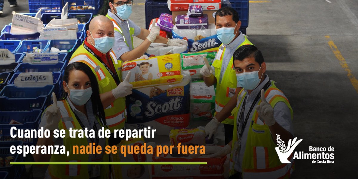 Niños, adultos mayores, población indígena, mujeres, familias y animales. Cada día, soñamos y trabajamos por una Costa Rica donde no falte el alimento en la mesa y la esperanza en el corazón.