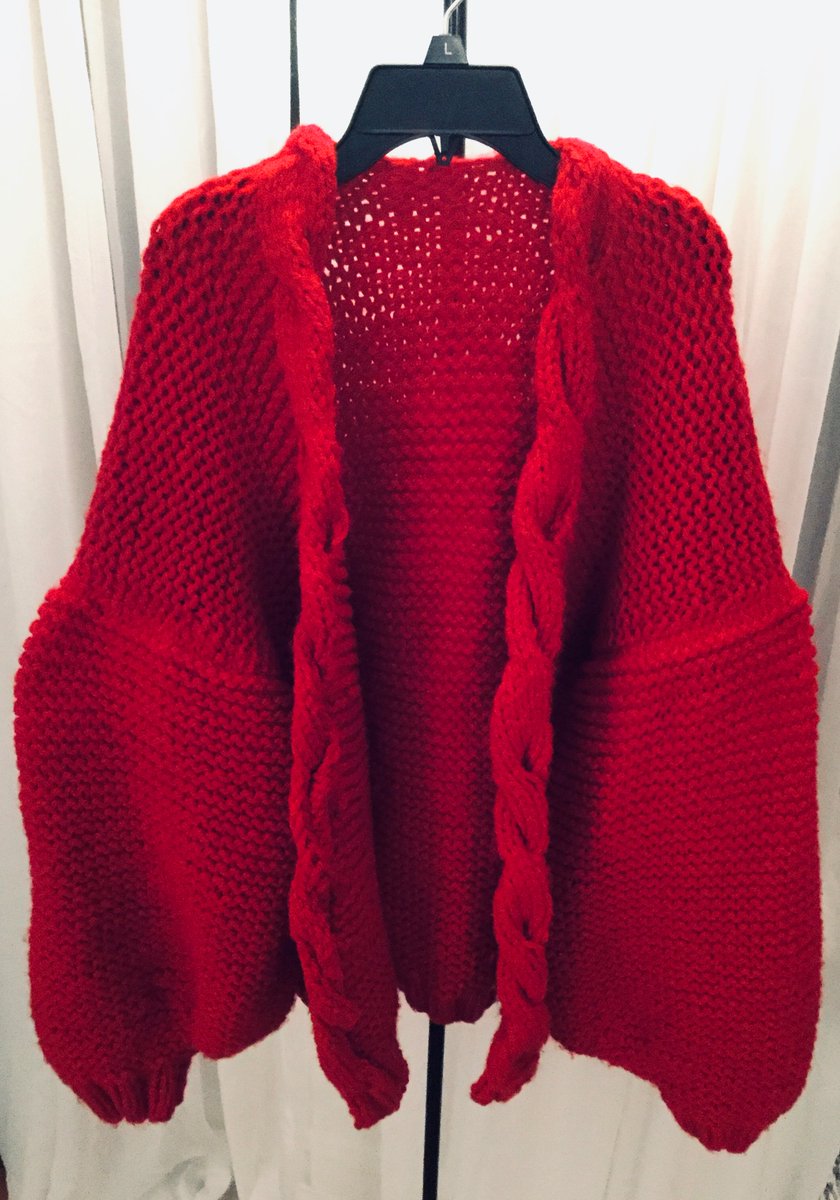cozybyjhosy's tweet photo. SALE un all the Cardigans Coupon on the link โค๏ธ
https://t.co/oehmf0Drve via @Etsy #knitsweaters #knit #handmade #etsy #SmallBusiness #shopsmall #chunkyknit https://t.co/hkp4nUzoAY