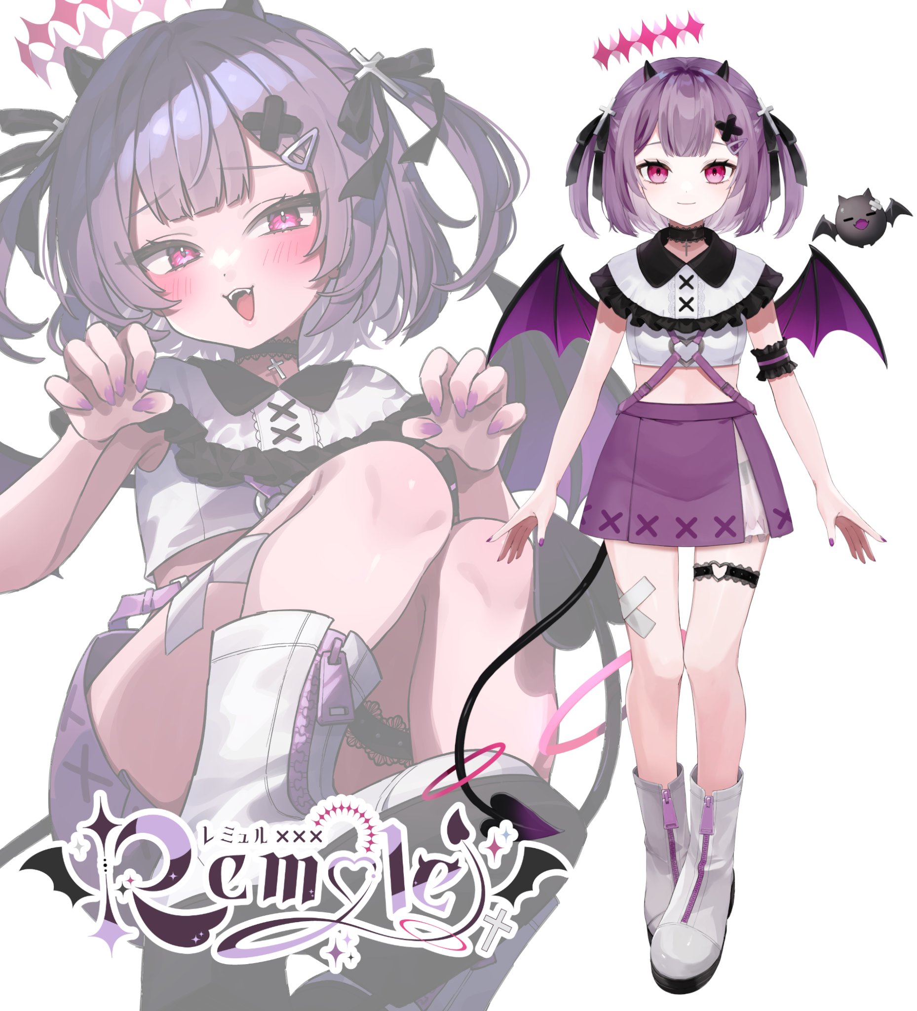 ぱおぱお (@Vtuber_paopao) / X