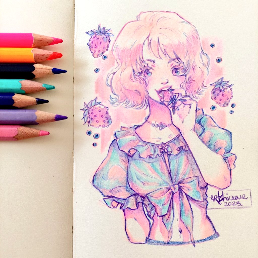 Artshiawe's tweet photo. 💖 Happy Valentine's Day and Friendship 💖 https://t.co/FSDaBH1NZN