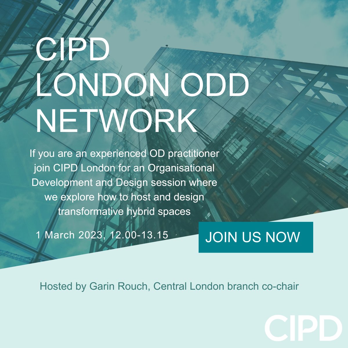 CIPD London Network tweet media