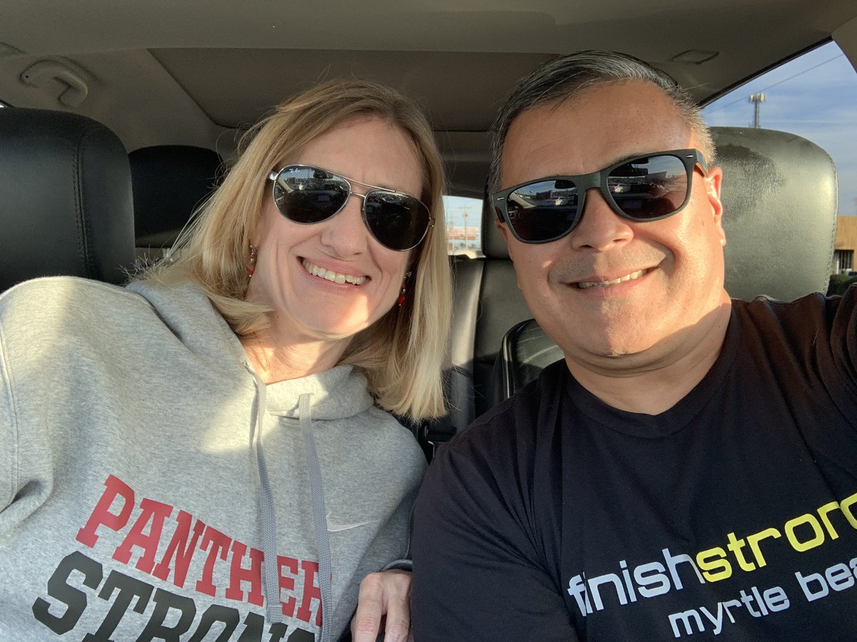 MattRHarris's tweet photo. The spring HS soccer has begun! On the road on Valentine’s Day with my “sweetheart” to cheer on @cfhspanthers men’s JV soccer team and our number 44!
#cfhspanthers #hssoccer #soccer #newseason https://t.co/1Y2i7Tnfqh
