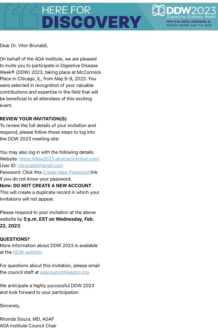 Vitor Brunaldi MD MSc PhD tweet media