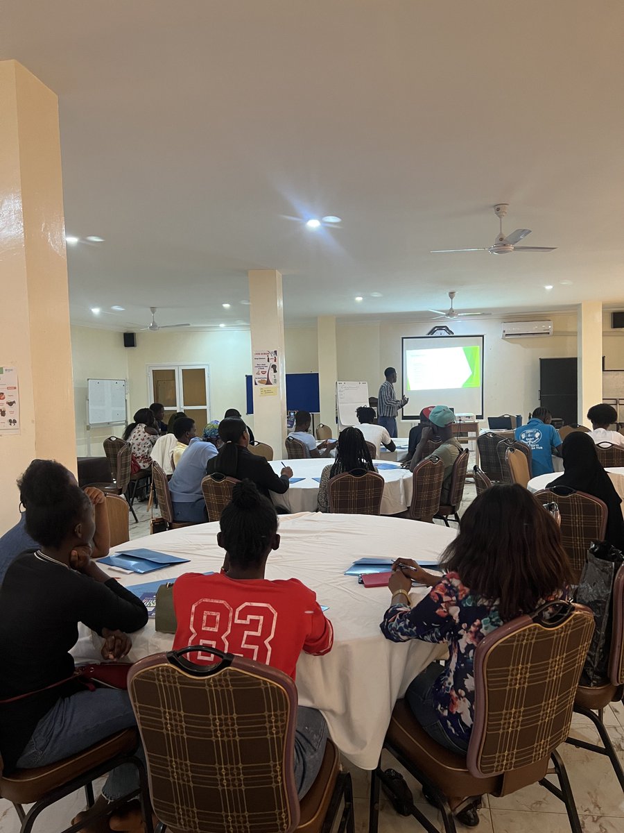 FlexFuzion's tweet photo. We are thrilled to officially commence the Performing arts entrepreneurship project funded by the @USEmbassyBanjul on Monday February 13th. Training 75 youth in entrepreneurship &amp; artistic skills with 3 months of mentorship. #creativeyouthempowerment #flexfuzion #gambia https://t.co/6oHNuLmOhZ