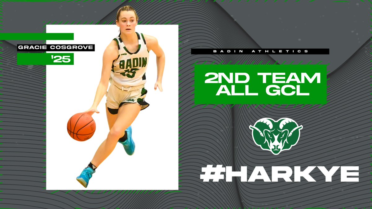 Stephen T. Badin High School Athletics tweet media