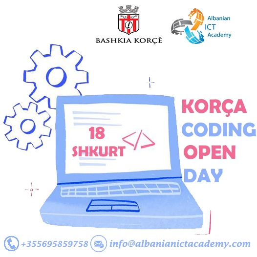 Albanian ICT Academy tweet media