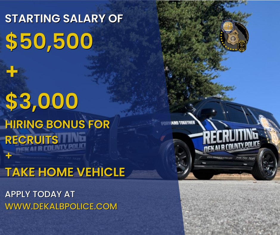 DeKalb County Police Department on Twitter "Visit https //ecs.page