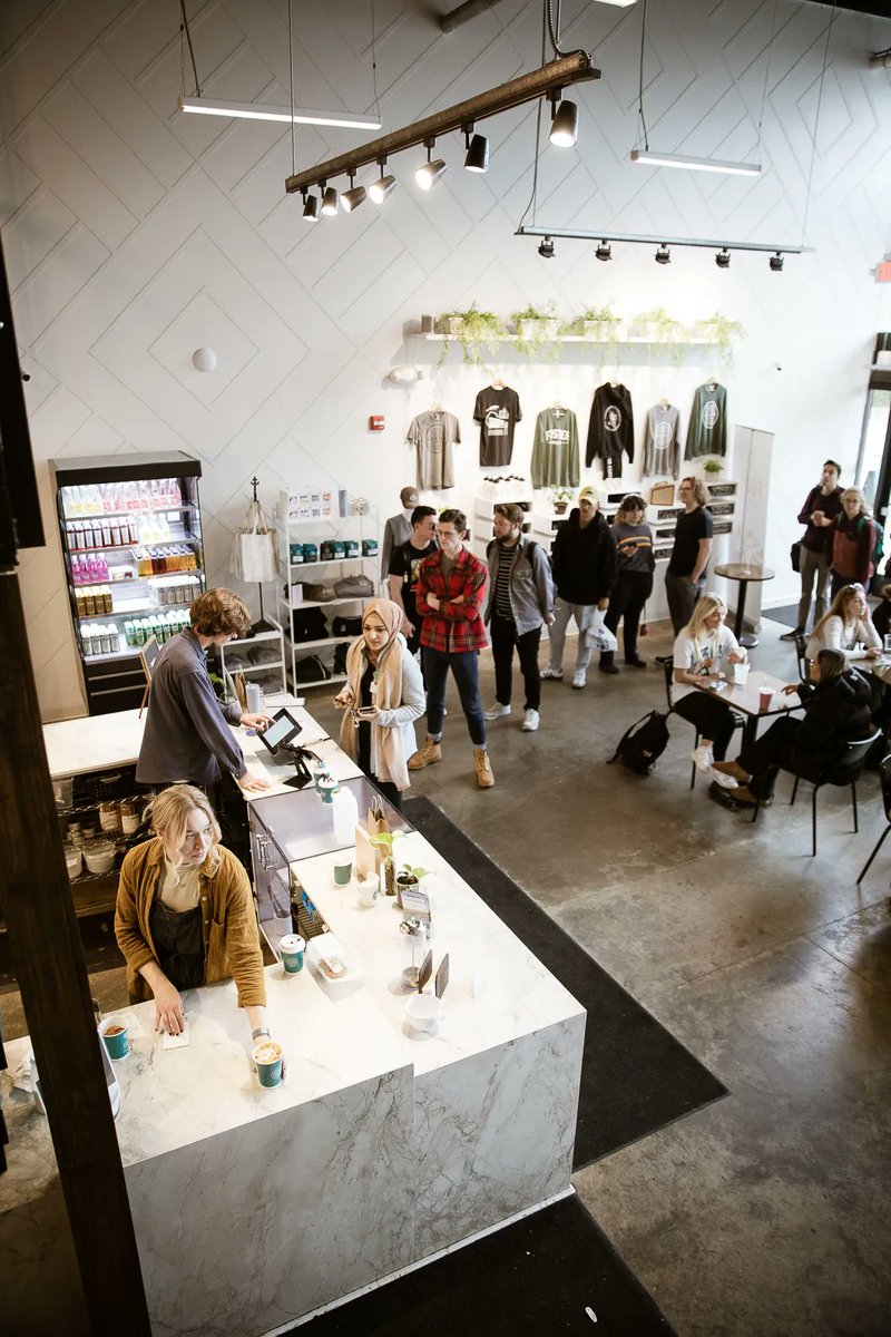 Foster Coffee Co tweet media