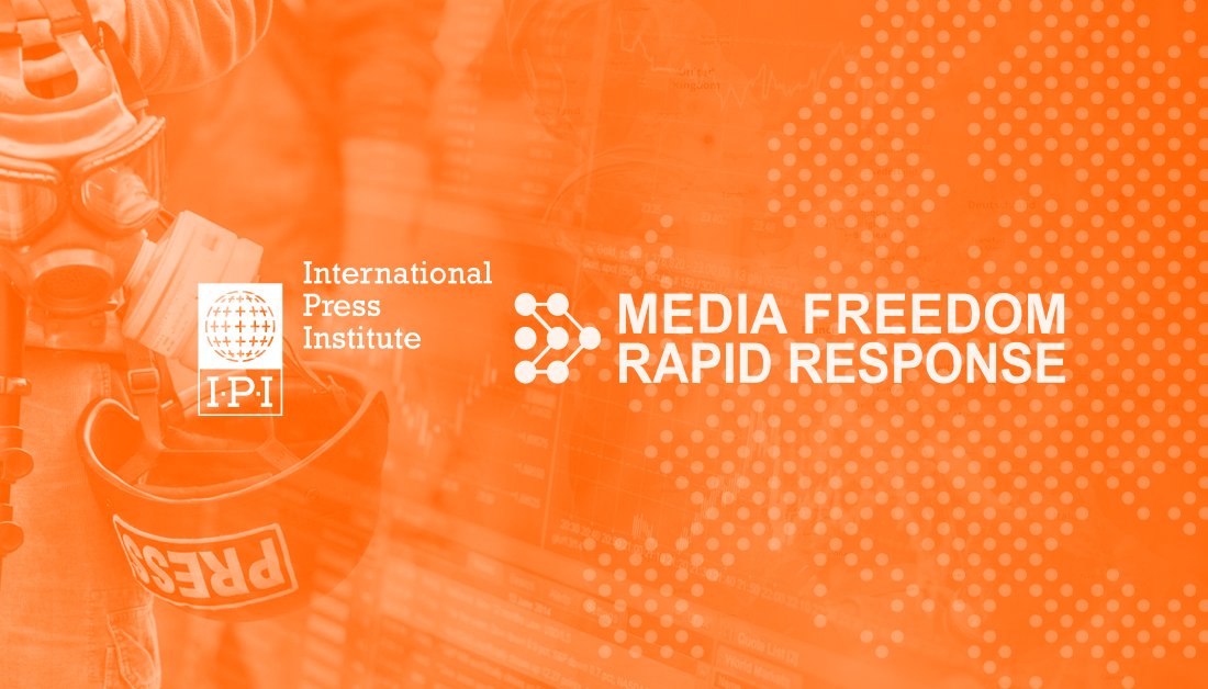 globalfreemedia's tweet photo. @Europarl_EN @MediaFreedomEU 📑In 2022, the #MapMF monitoring platform recorded a total of 42 violations involving 63 journalists and media entities. This data is illustrative of the wider deterioration of #pressfreedom in the last few years. See the full data 👇

https://t.co/XYMHXBE3Ng https://t.co/3bzJfH25Eu