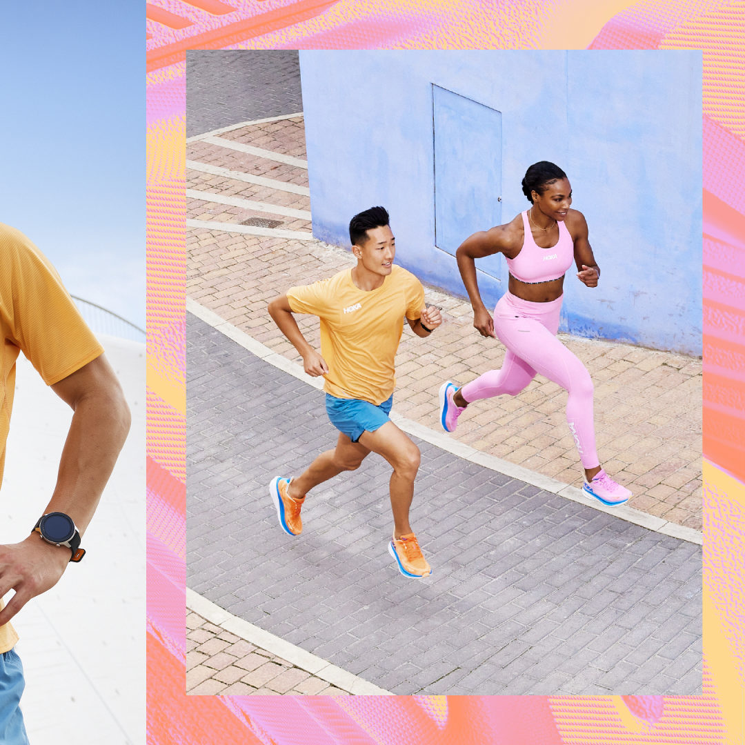 We’ve elevated the Clifton 9 一 literally! The newest iteration of Clifton includes updates like a responsive new foam and a reduction in overall weight without compromising that classic ride you know and love: bit.ly/Clifton9 🥰👟

#HOKA #Clifton #Clifton9 #FlyHumanFly
