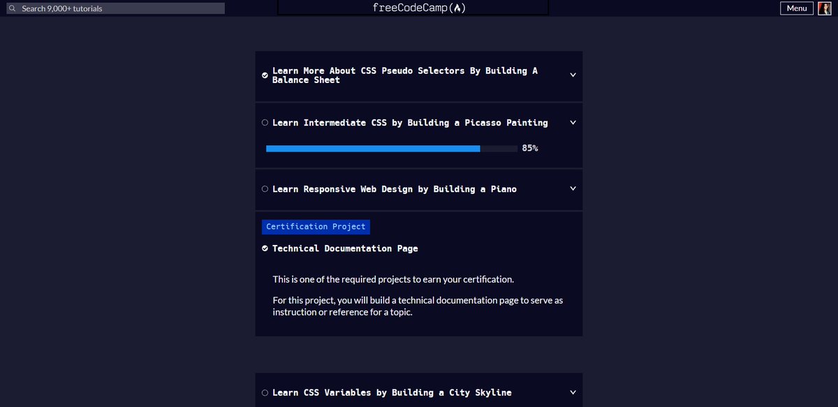 Iam_DeepaliP's tweet image. Day 8️⃣ of #100DaysOfCode🔆
- started “stats preview card component” & “order summary component” newbie frontendmentor's challenge
- gone through some lessons of freecodecamp’s Responsive Web Design course.
#CodeNewbie #WomenWhoCode