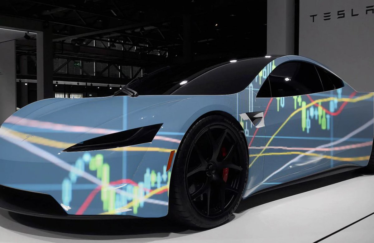 $TSLA will suspend some production until the end of February as the electric - vehicle maker upgrades the facility to make a refreshed version, which is great news for all of us $TSLA