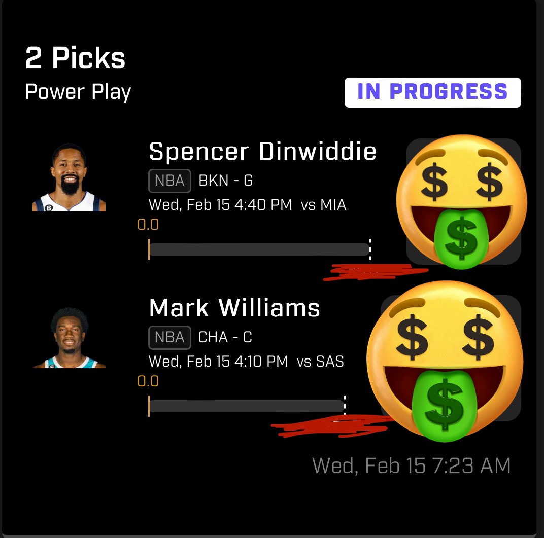 Prizepicks Prodigy (PrizepicksProd) / Twitter