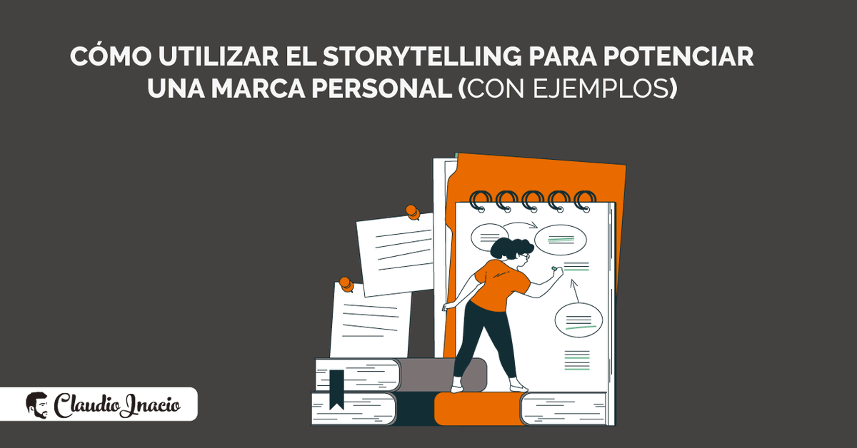 cinacio06's tweet photo. 🚀 NUEVO POST: Cómo utilizar el Storytelling para potenciar una Marca Personal con ejemplos 👉 https://t.co/TjDkSunGd3 via @cinacio06

#marcapersonal #storytelling #MarketingDigital https://t.co/NkxEKz5If5