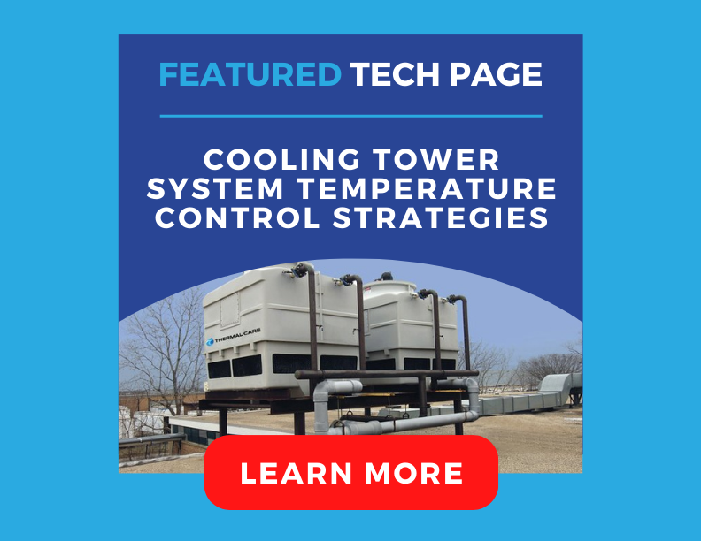 #Coolingtower systems are an extremely effective method of #processcooling. Read our content that addresses factors that determine how much #energy this #heattransfer solution can remove from a system: thermalcare.com/cooling-tower-… #industrialchillers #coolingsystems #featuredcontent