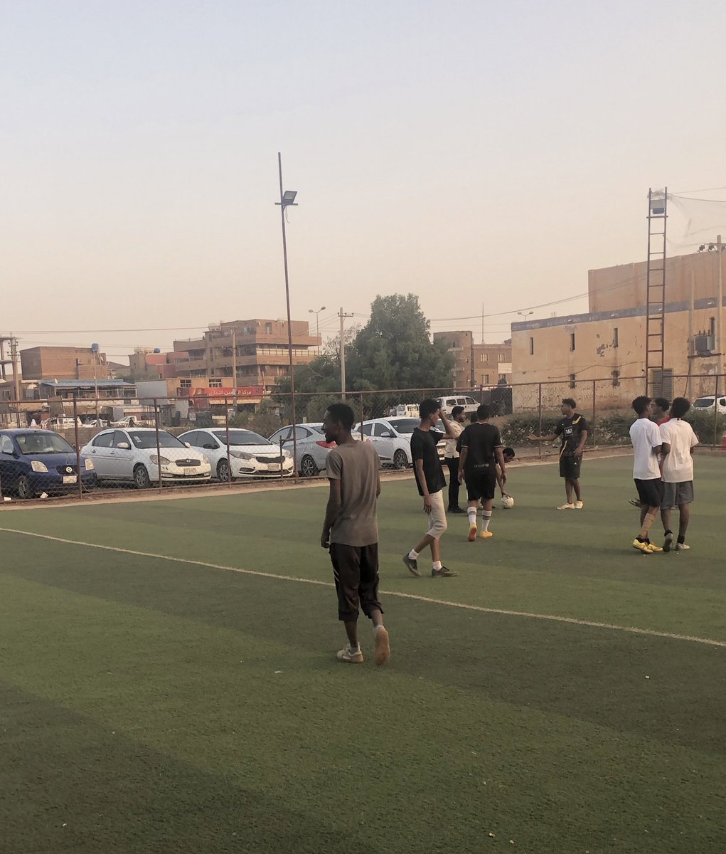 نزول اللاعب عبغفار بدون فايدة