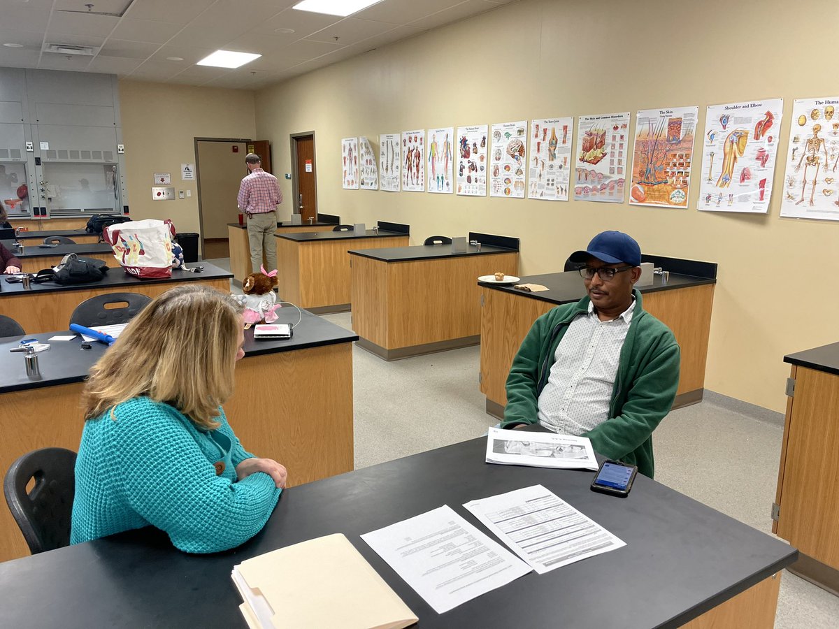 #NashvilleState’s #Healthcare Professions Division will be answering questions for prospective students:

▪️North Davidson campus, Feb. 16, 8:30a-Noon
▪️Clarksville campus, Feb. 28, 9am-Noon

#SurgicalTech #OccupationalTherapyAssistant #Nursing #CentralSterileProcessing