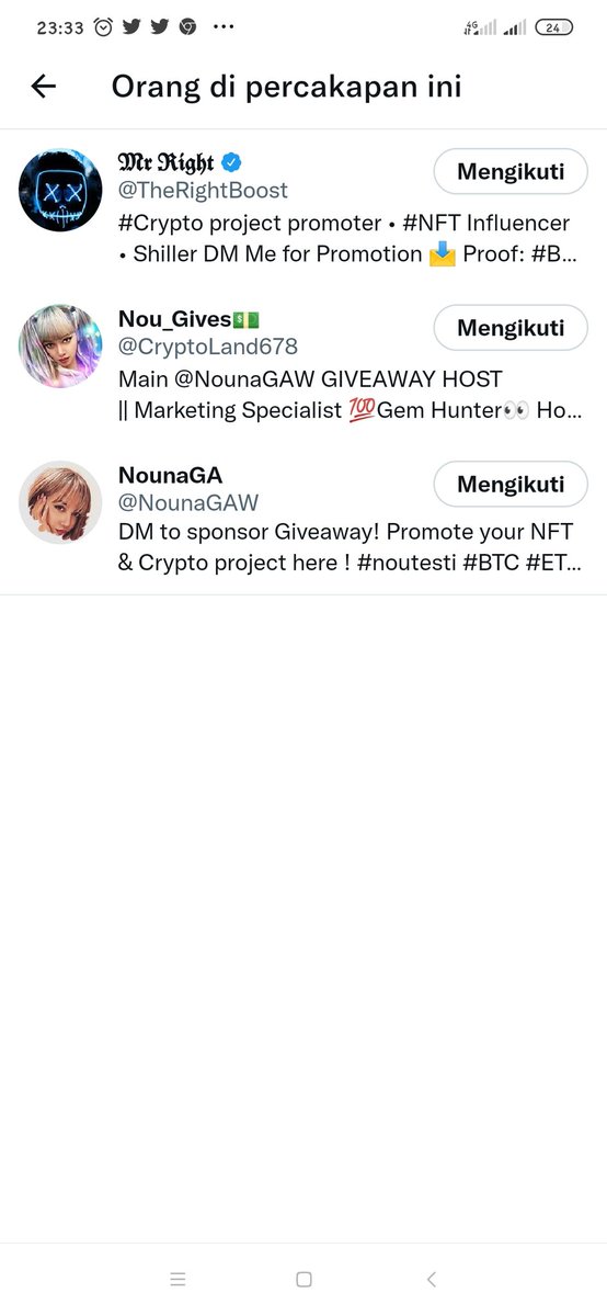 oxbigwin1992's tweet photo. @TheRightBoost @CryptoLand678 @NounaGAW done https://t.co/GGzQHrkwdM
