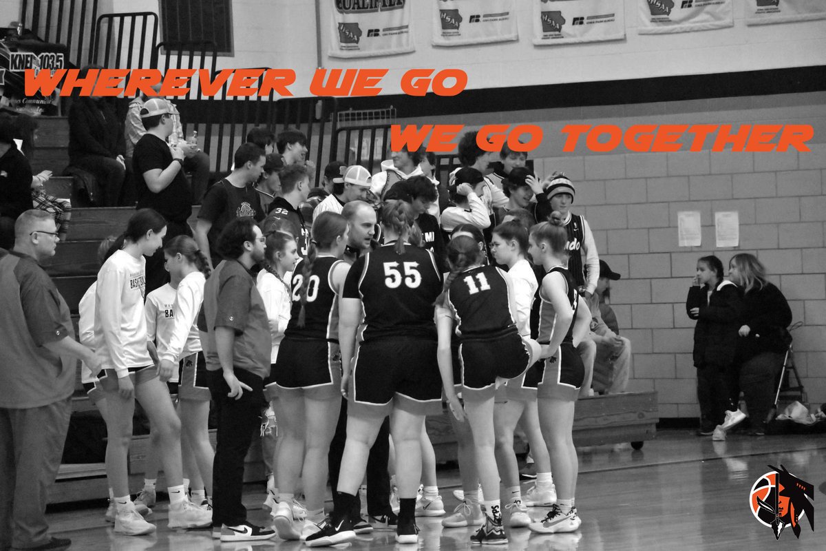 Game Day! Lady Indians in action tonight @ 7 Osage. Tip off is at 7:00 for second round district game action.  <a href="/IndianNationWHS/">WHS • Indian Nation</a>