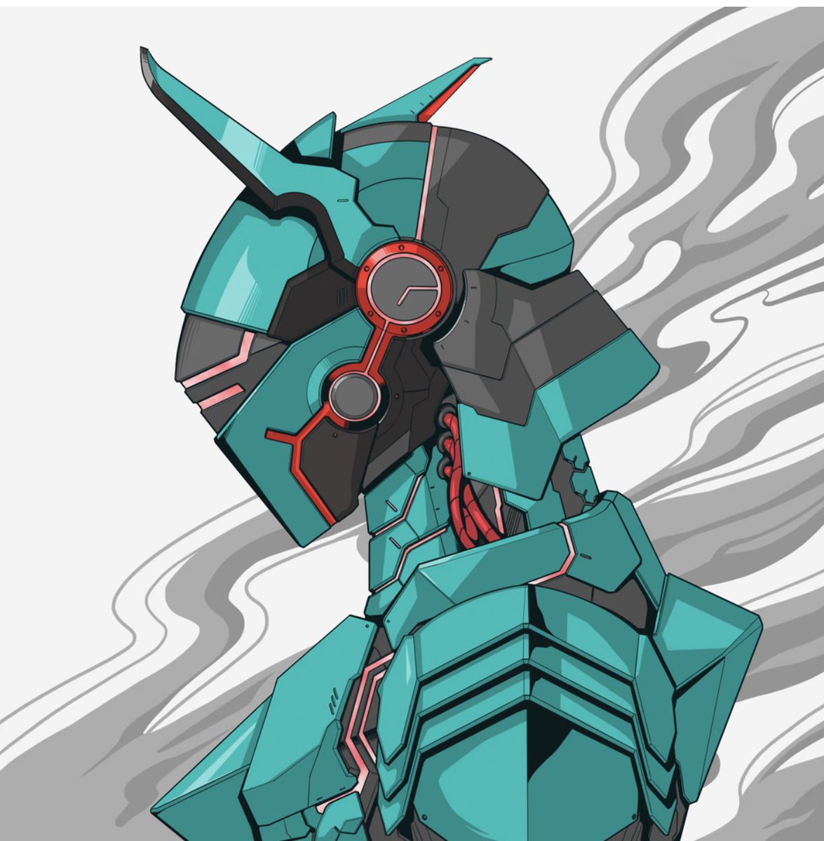 Just landed in Los Angeles for <a href="/10KTFshop/">Wagmi-san</a> collection, tomorrow. 

Wasn't hard to explain to the nice security agents, why I needed to travel with this.

Do YOU think we can trust Centralized Power?