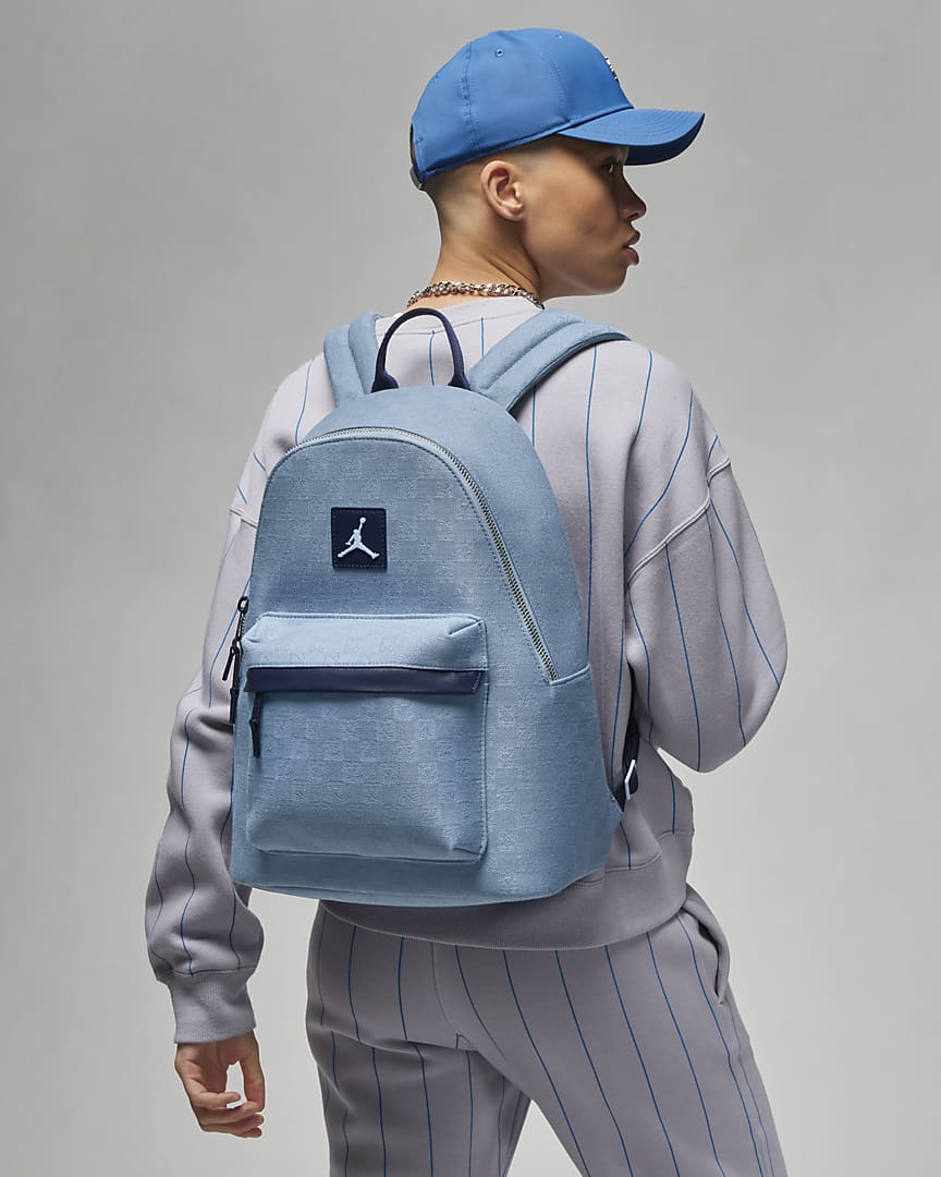 Jordan Monogram Mini Backpack Backpack.