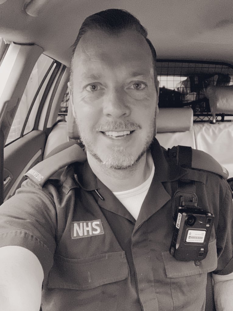 What has the world come to where Ambulance staff have to wear body cameras to perfect ourselves, BWC now have to be Mandatory for all crew, This will enable us to identify & have enough evidence to sentence people who attack ambulance crews #BodyWarnCamera #NotPartOfTheJob