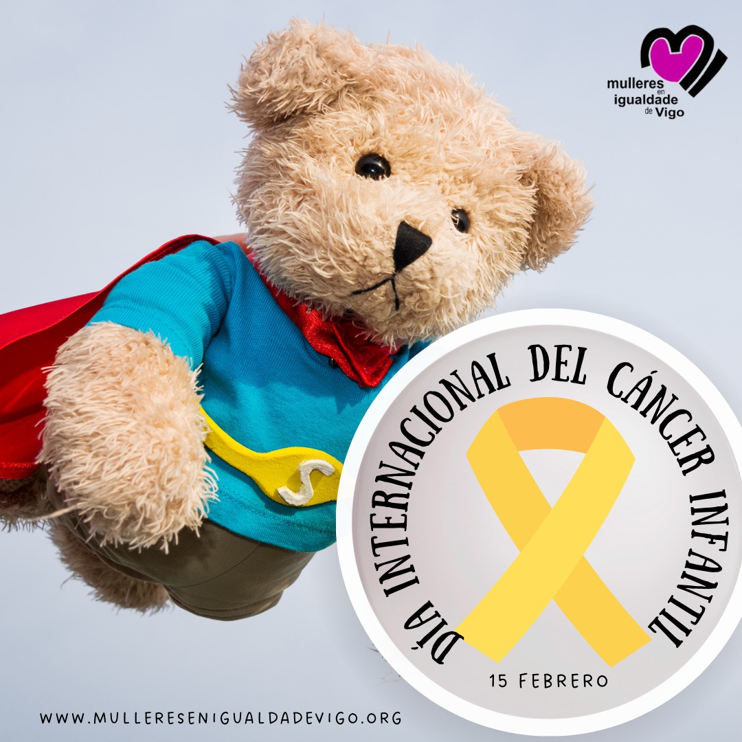 #DiaInternacionalDelCancerInfantil #masinvestigacion