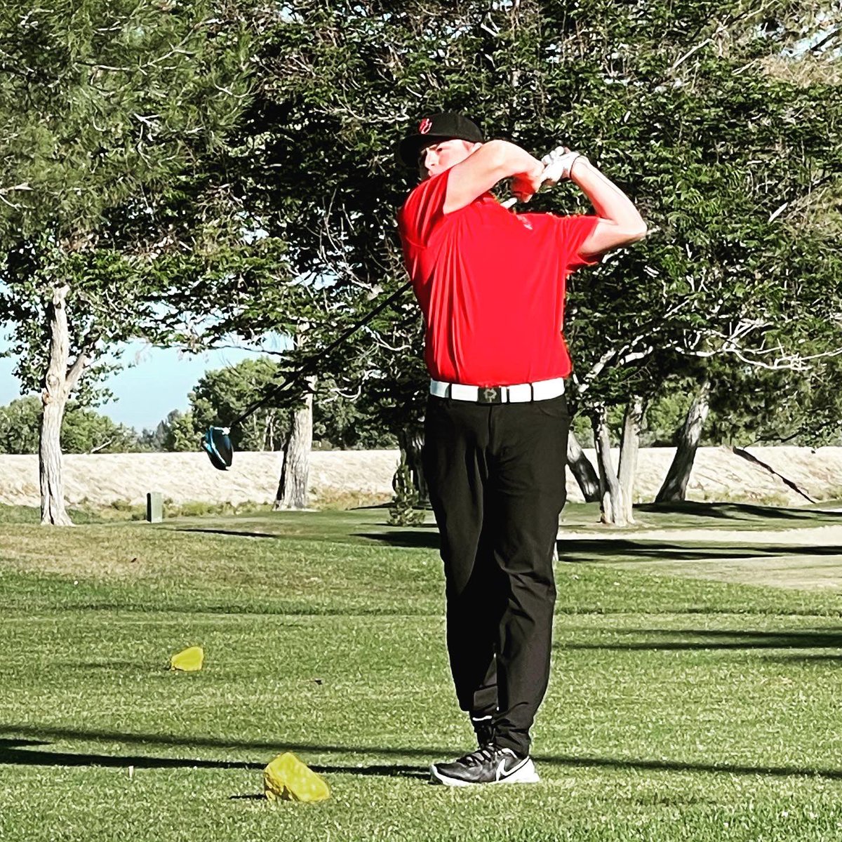 GadesGolf's tweet photo. Our very own Octavio Romero is taking on the field in this weeks #BakersfieldOpen and we know he has what it takes to make his mark. Go dominate &amp; show them what #GadesGolf is all about. 
#GadesGolf #ClaimIt https://t.co/f0IijupuyS