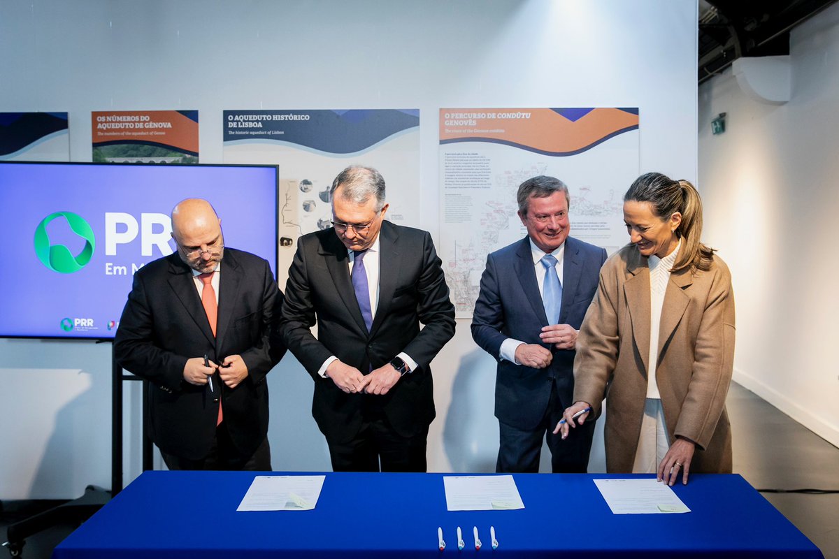 antoniocostapm's tweet photo. Um dos principais eixos do PRR é a transição climática. Não há uma segunda oportunidade para proteger o ambiente e salvar o Planeta. Assumimos a transição climática e energética como motor do nosso crescimento sustentável. https://t.co/gnbPxW1F0T