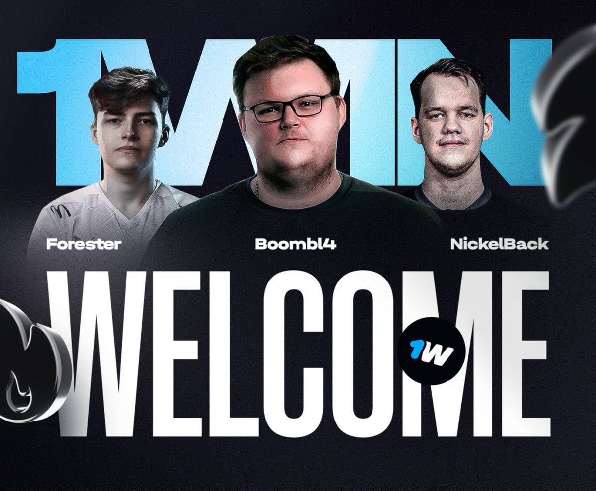 🔥🔥🔥 Welcome the long-awaited roster update: @Boombl4CS, @nickelbackcsgo and @hoochR today are joining the coaching staff!