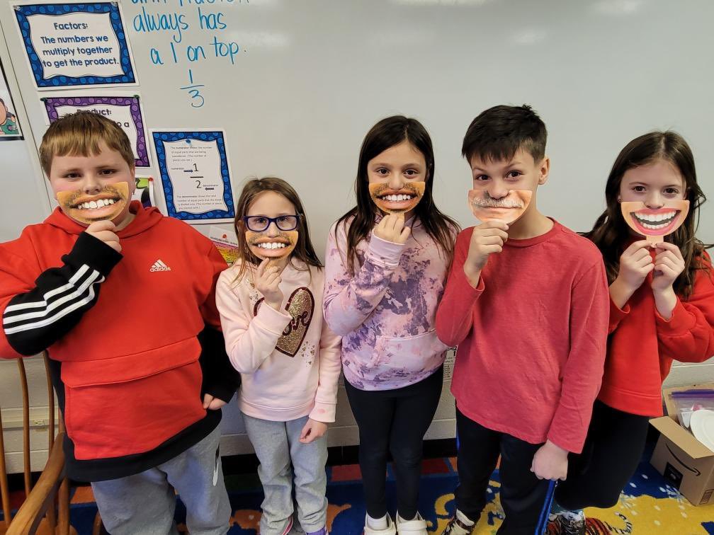 Clarence Center Elementary School on Twitter "Third graders at