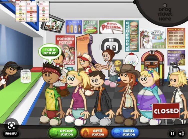 Old pero así de old???