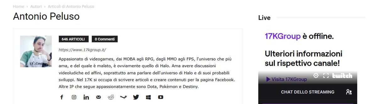 Pelux94's tweet photo. Today a long journey comes to an end. I still remember when the Halo 4 Viral Campaign started back in 2012 via the @17KGroup Facebook Group, when not even 50 people where in there. At the time I was just a common user like everyone else. https://t.co/qtCacC3SAJ