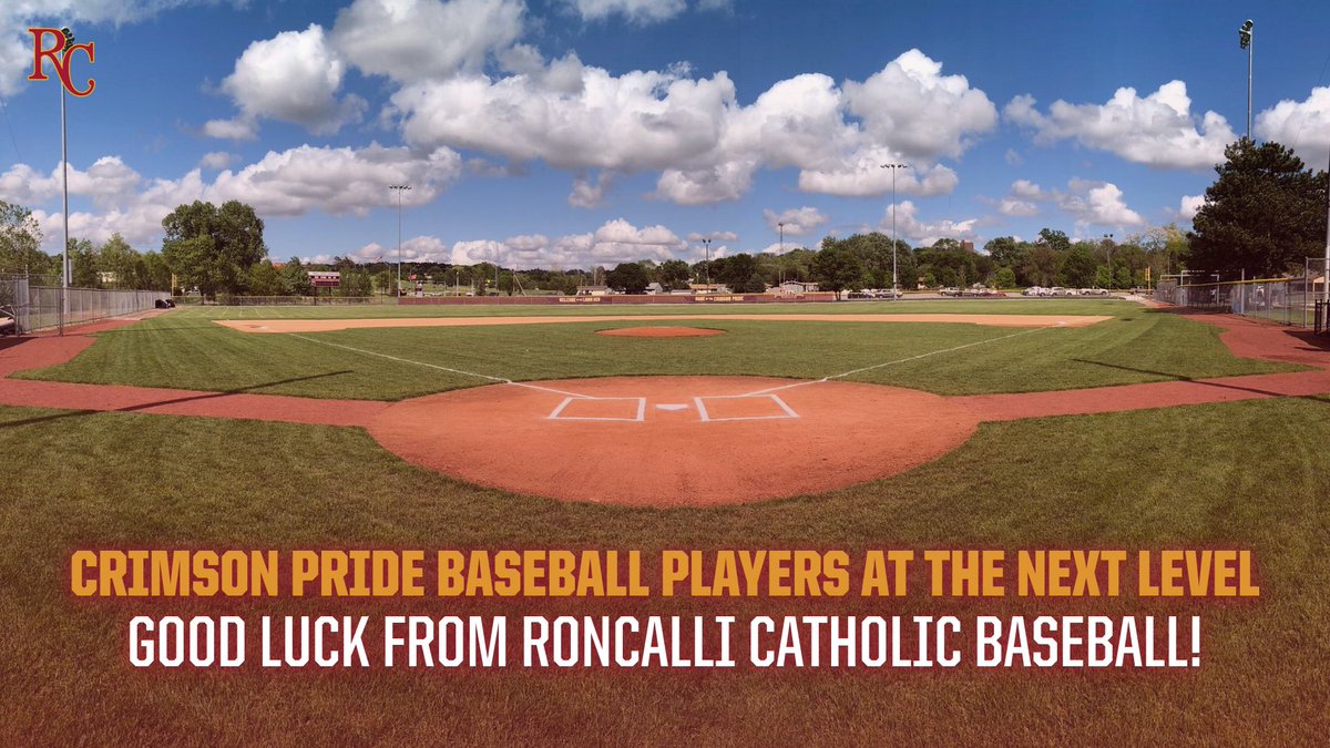 We are 30 days away from first pitch at The Lions Den but we have some Crimson Pride alums that are getting ready to or already have kicked off the 2023 campaign. Check out the thread below as we wish these guys GOOD LUCK in their upcoming season! 🦁⚾🧵⬇