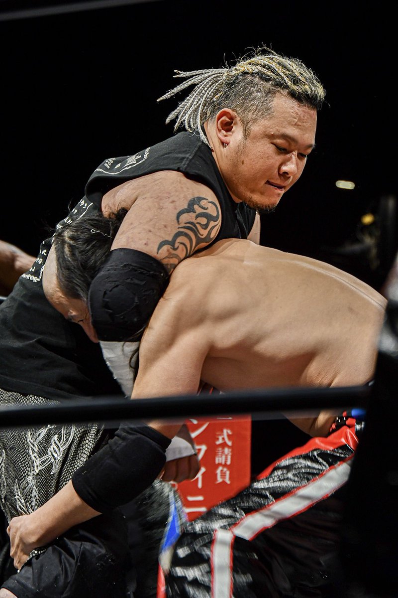 corn__soup__'s tweet photo. プロレスリングFREEDOMS
「No Pain,No Gain 2023」
2023.2.15新木場

#正岡大介 
#pw_freedoms https://t.co/3tIczxjEGF