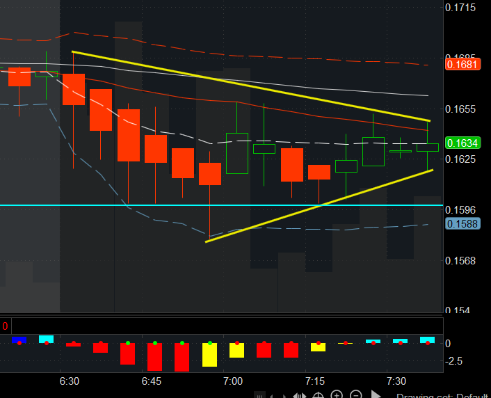 TheOnlyRampart1's tweet photo. $HLBZ seems like flagger here. #popwatch https://t.co/SyafJHyp7M