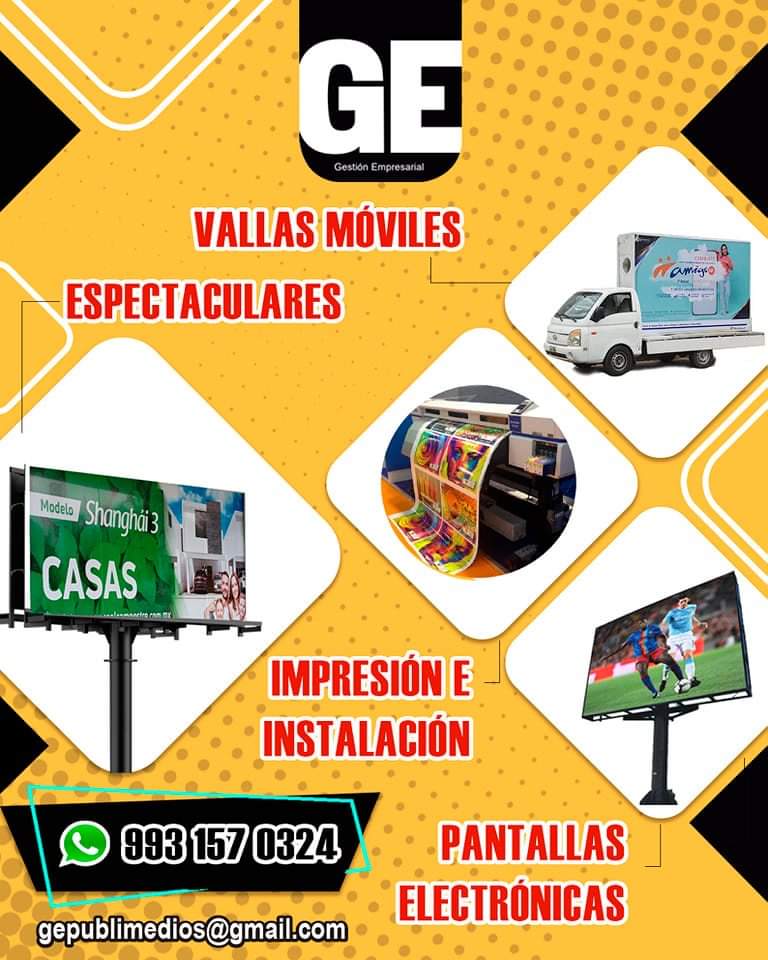 GeRevista's tweet photo. ¡𝙃𝘼𝙕 𝙌𝙐𝙀 𝙏𝙐 𝙉𝙀𝙂𝙊𝘾𝙄𝙊 𝙎𝙀𝘼 𝙏𝙊𝘿𝙊 𝙐𝙉 É𝙓𝙄𝙏𝙊!

Aprovecha nuestros servicios, anúnciate y llega a una gran audiencia. Incrementa tus ventas, tenemos todo para dar a conocer tu negocio. 💯👌

📌Cotiza nuestro servicio de publicidad que más te interese! https://t.co/xbNTDXuYyq