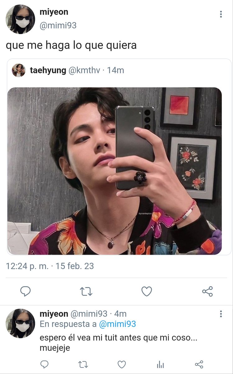kootitslover's tweet photo. #taekookau donde la novia de jk se hace la trola y bueno, no se escupe para arriba #taekook https://t.co/NcRi5k7iH4