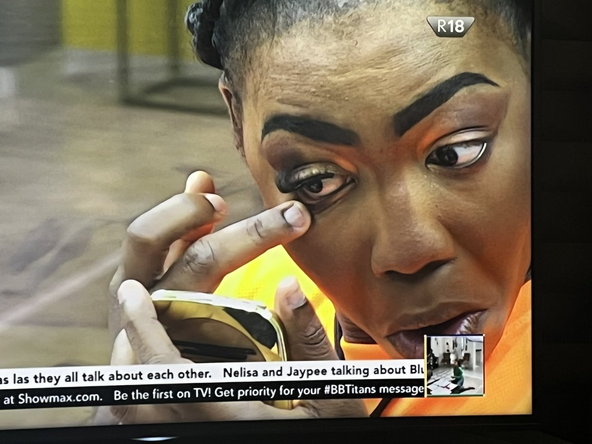 Utelia1's tweet photo. @ChimmieeHQ Being strategic??? you will surely watch my boy on tv your time is coming 😏
#VoteKaniva https://t.co/lm8UYGW9I1
