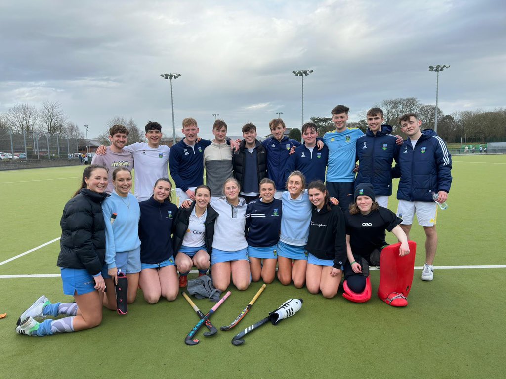 UCD Mens Hockey tweet media