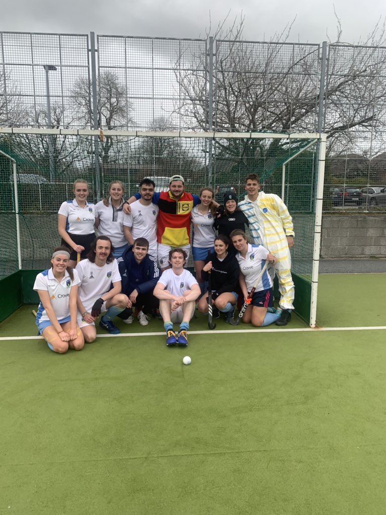 UCD Mens Hockey tweet media