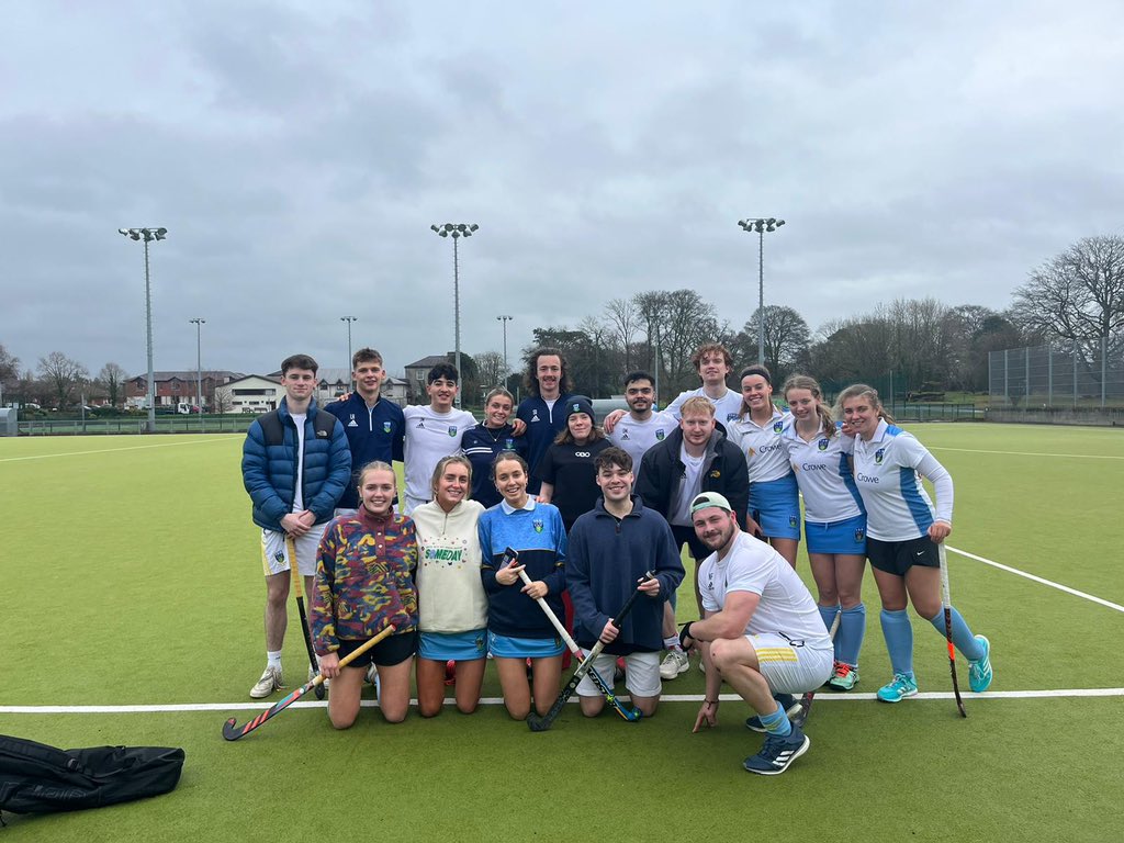 UCD Mens Hockey tweet media