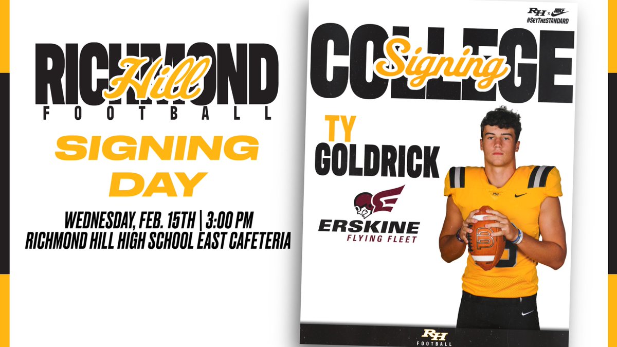 Richmond Hill FB tweet media