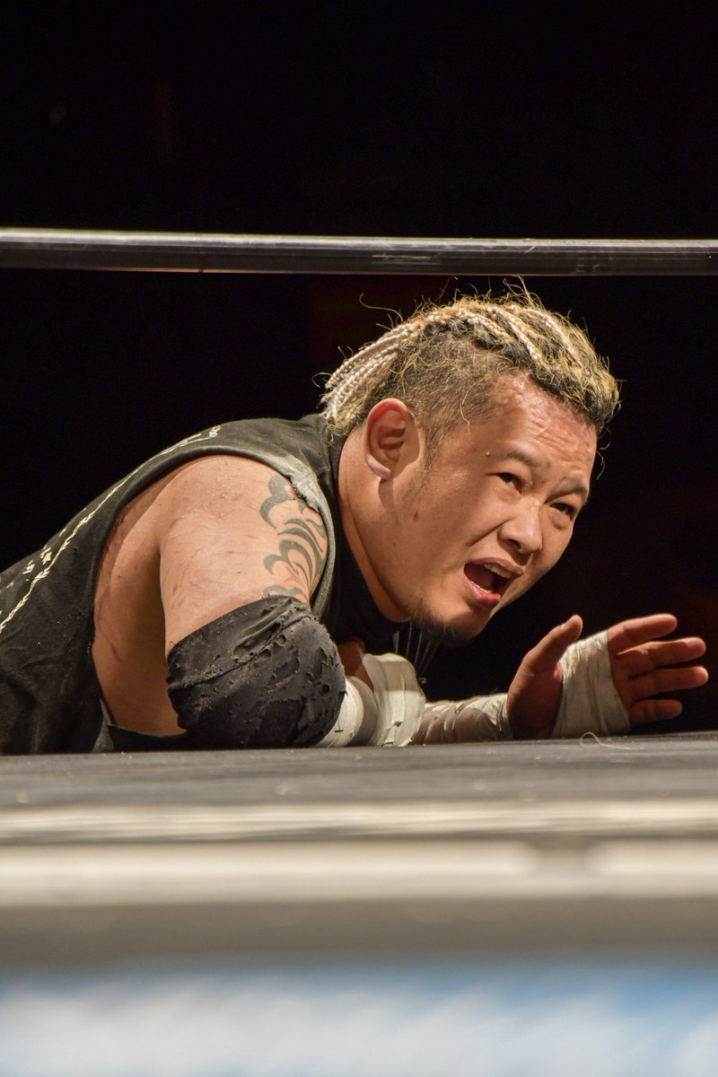 corn__soup__'s tweet photo. プロレスリングFREEDOMS
「No Pain,No Gain 2023」
2023.2.15新木場

#正岡大介 
#pw_freedoms https://t.co/N0NWzHPwk4