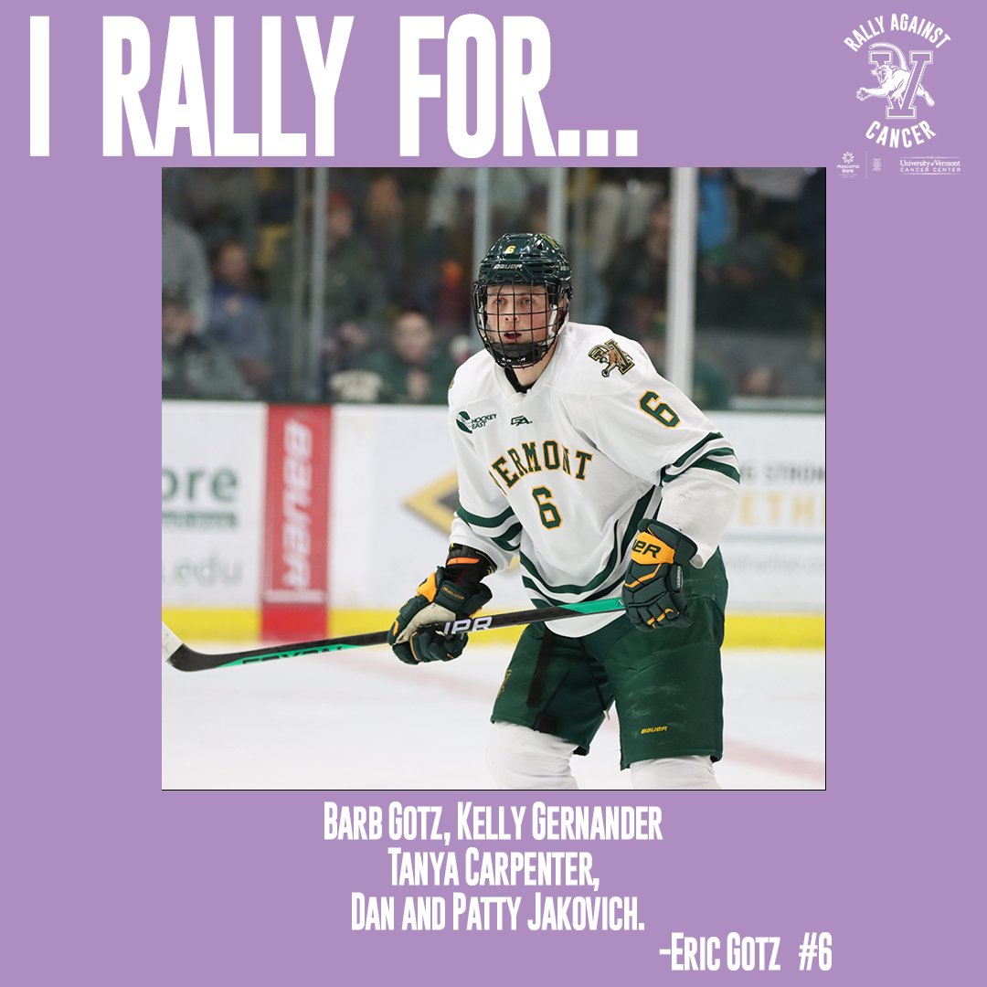 UVM Men's Hockey tweet media