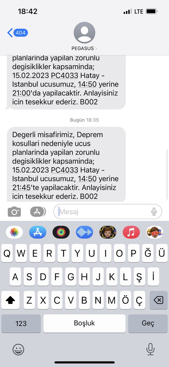 nesrinesma's tweet photo. @pegasusdestek YA SİZ NE YAPMAYA ÇALIŞIYORSUNUZ 17:00 UÇAĞINI 20:30’A ALIP 14:50 UÇAĞINI YİNE Bİ RÖTARLA 21:45 NASIL YAPABİLİYORSUNUZ BU NASIL BİR REZİLLİK? https://t.co/SButfguLRB