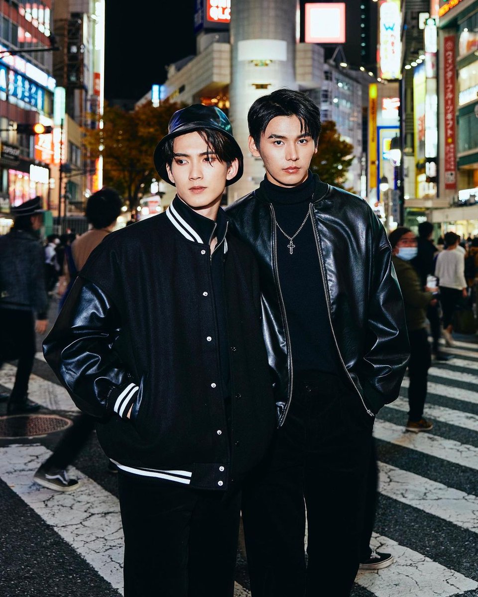|220214| IG Update :

SHIBUYA NIGHT STYLE 😎

#Japhachara
#TeddyJa
#JaFirst