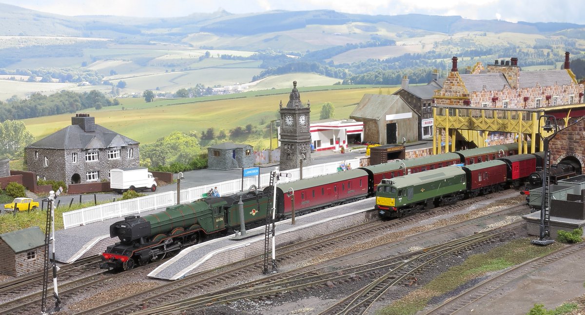 ScotRail (@scotrail) on Twitter photo 🚂 Calling all model railway fans! We've got five pairs of tickets to <a href="/ModelRailSEC/">Model Rail Scotland</a> to give away. The show takes place at <a href="/SECGlasgow/">Scottish Event Campus</a> from 24-26 Feb.
To enter, make sure you're following us & RT this post. You've got until 6pm on Friday (17 Feb).
T&Cs: scotrail.co.uk/model-rail-sco… 🚂 Calling all model railway fans! We've got five pairs of tickets to <a href="/ModelRailSEC/">Model Rail Scotland</a> to give away. The show takes place at <a href="/SECGlasgow/">Scottish Event Campus</a> from 24-26 Feb.
To enter, make sure you're following us & RT this post. You've got until 6pm on Friday (17 Feb).
T&Cs: scotrail.co.uk/model-rail-sco…