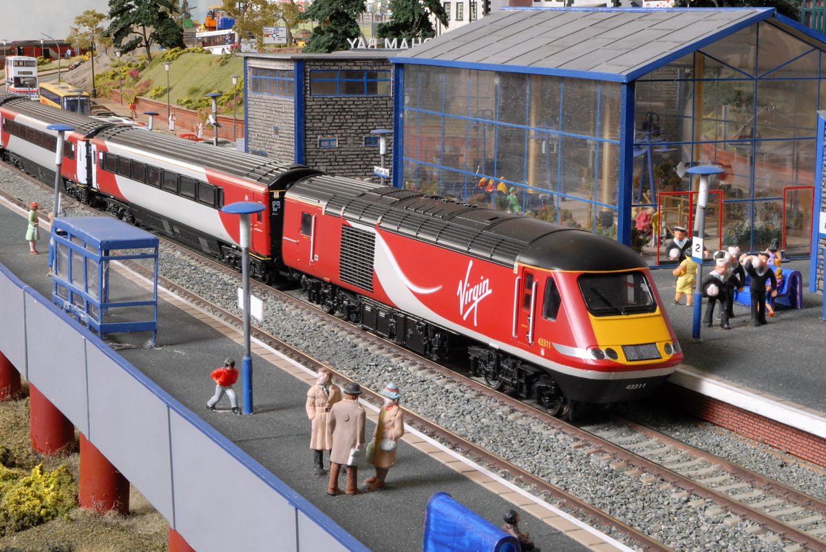 ScotRail's tweet photo. 🚂 Calling all model railway fans! We've got five pairs of tickets to @ModelRailSEC to give away. The show takes place at @SECGlasgow from 24-26 Feb.

To enter, make sure you're following us &amp; RT this post. You've got until 6pm on Friday (17 Feb).

T&amp;Cs: https://t.co/RAmv6ESU9C https://t.co/aAMgqMXVIz